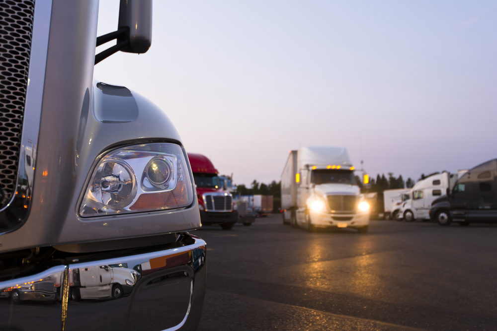 dedicated contract carriage services in Jenison with Kuperus Trucking